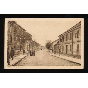 Rzeszow - Lwowska Street (7)