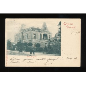 Przemyśl - Villa Margarith, 1899 (14)