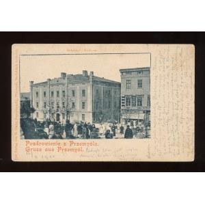 Przemyśl City Hall 1900 (25)