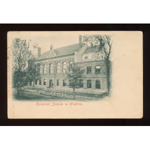Krosno - Budynek Sokoła 1900 (31)
