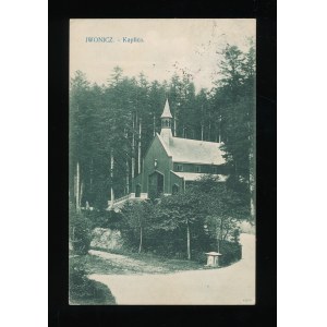 Iwonicz - Chapel 1911 (49)