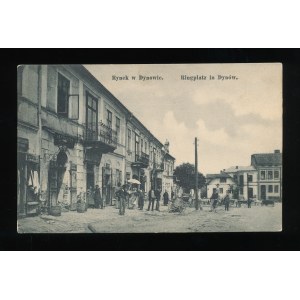 Dynów - Rynek 1911 (52)
