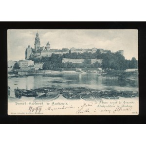 Krakow - Royal Castle 1899 (58)