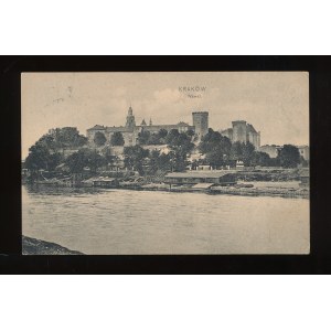 Krakow - Wawel 1907 (61)