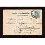 Krakau - Tuchhalle Südseite 1903 (87)