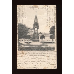 Krakow - Rejtan Monument 1901 (90)