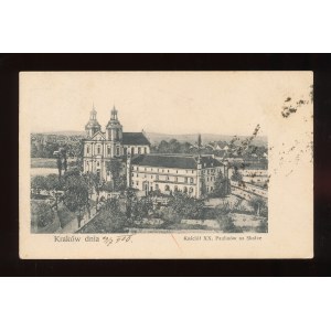Kraków - Kościół XX. Paulinów na Skałce 1906 (95)