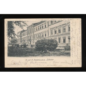 Krakow Lobzow - Cadet School 1904 (104)