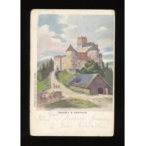 Nidzica in Pieniny 1901 (106)
