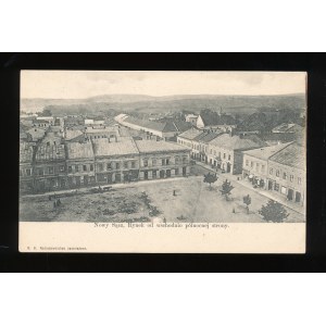 Nowy - Sącz. Rynek 1905 (108)