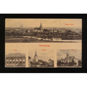 Nowy Targ, 1910 (109)