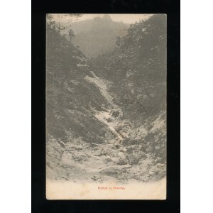 Tatra Mountains - Valley with Gate 1908 (119)