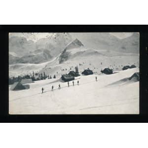 Tatra Mountains - Hala Gąsienicowa 1914 (120)