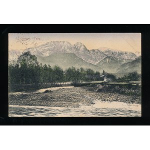 Tatra Mountains - Giewont 1909 (124)