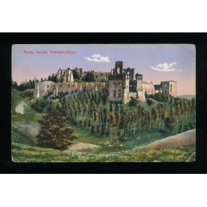 Tenczyn Castle 1920 (131)