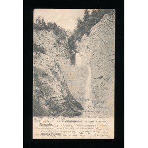 Jaremcze, Karpaty - Kapliwiec 1902 (198)
