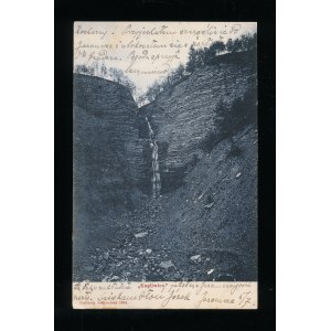 Jaremcze, Karpaty - Kapliwiec 1904 (201)