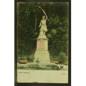 Lviv - Monument to Kilinsky 1909 (238)