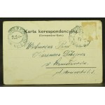 Lwów - Gmach Teatru miejskiego 1900 (242)