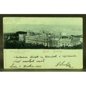 Lwów - Dom Inwalidów 1899 (243)