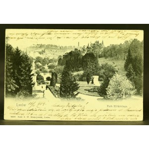 Lwów - Park Kilińskiego 1904 (244)