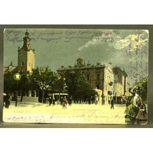 Lwów - Kawiarnia Wiedeńska 1905 (250)