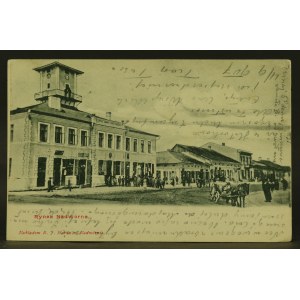 Nadwórna - Rynek 1907 (277)
