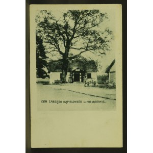 Niemirów - Dom Zarządu Kąpielowego 1907 (279)