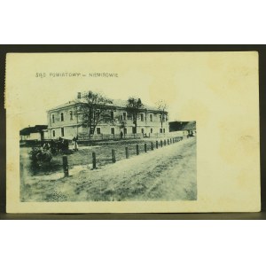 Niemirów - Sąd Powiatowy 1911 (282)