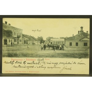 Niżankowice - Rynek 1902 (284)