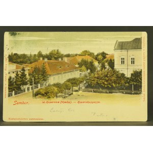 Sambor - Ulica Kopernika 1900 (291)