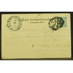 Sambor - Rynek 1900 (292)