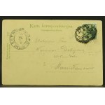 Sambor - Park miejski 1900 (293)
