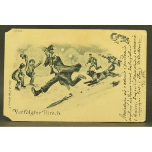 Jewish Humor Nizankowice 1899 (341)