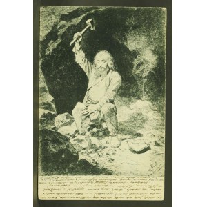 W kopalni wg. Grottgera ok. 1906 (362)