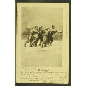 W Syberii wg. Grottgera 1903 (365)