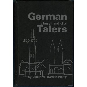 John S. Davenport - German Church and Talers, Galesburg 1967