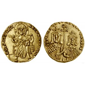 Bizancjum, solidus, 870-871, Konstantynopol