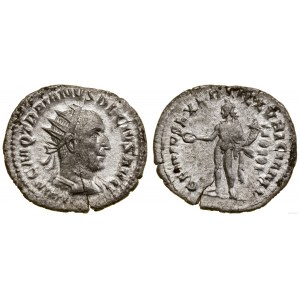 Cesarstwo Rzymskie, antoninian, 249-251, Rzym