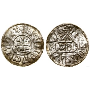 Niemcy, denar, 1002-1009, mincerz Anti
