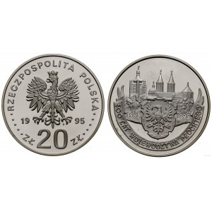 Polska, 20 złotych, 1995, Warszawa
