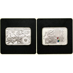 Polen, 20 Zloty, 2011, Warschau