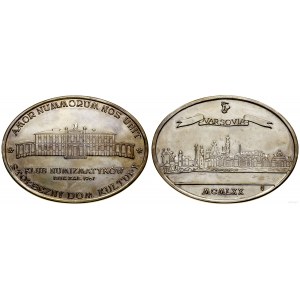 Polska, medal Klubu Numizmatyków, po 1967