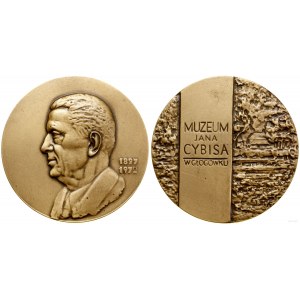 Polska, Muzeum Jana Cybisa w Głogówku, 1980, Warszawa