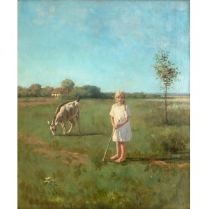 Władysław Karol Szerner (1870 Szebenice -1936 there), Pastereczka
