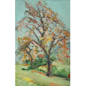 Włodzimierz Terlikowski (1873 Poraj - 1951 Paris), Baum