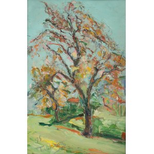 Włodzimierz Terlikowski (1873 Poraj - 1951 Paryż), Drzewo