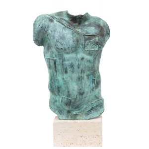 Igor Mitoraj (1944 Oederan - 2014 Paryż), Perseusz