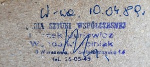 Ryszard Tadeusz Ptaszyński, surrealizm,