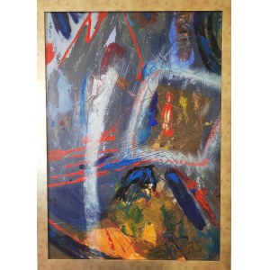 Andrew Dyakowski, 1936,